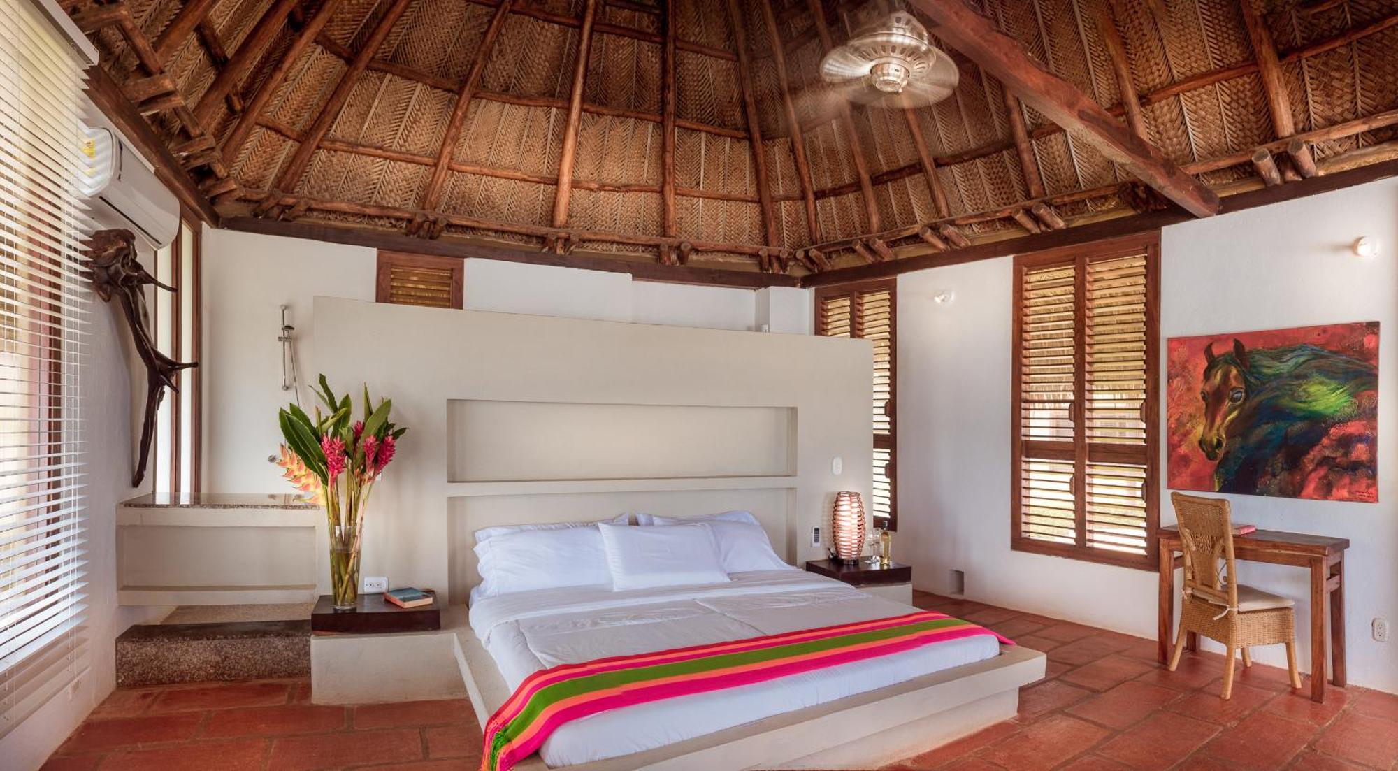 Senda Casa Tayrona Los Naranjos Cameră foto