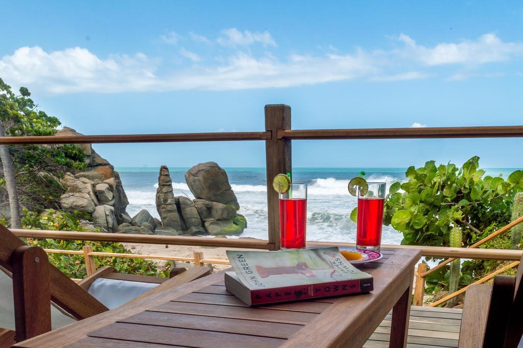 Senda Casa Tayrona Los Naranjos Exterior foto