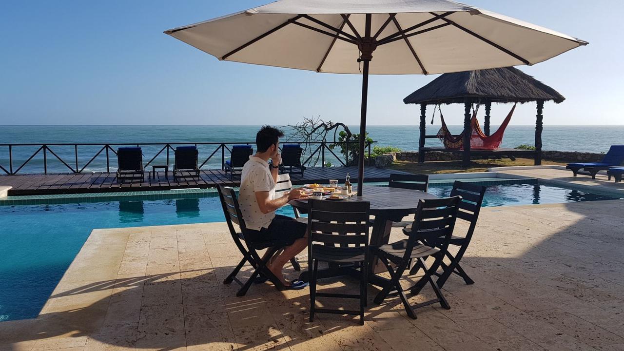 Senda Casa Tayrona Los Naranjos Exterior foto