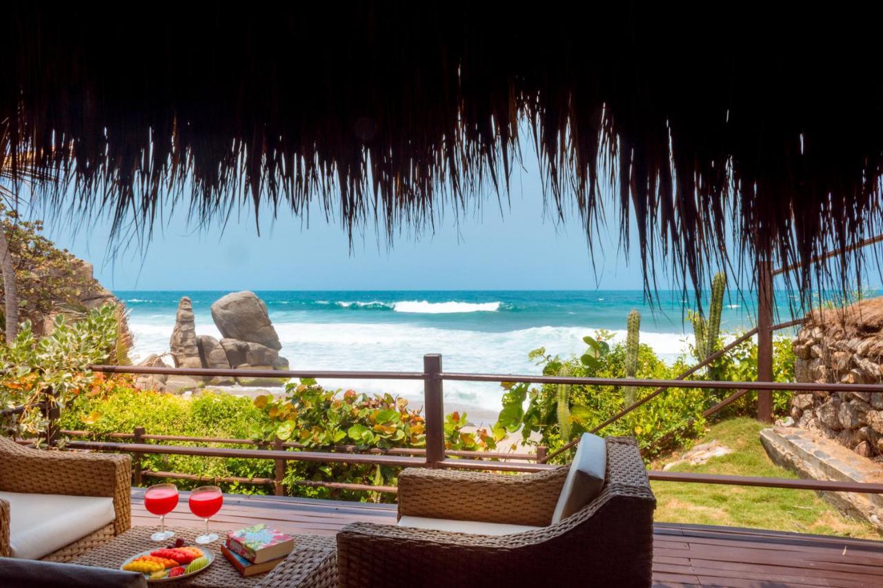 Senda Casa Tayrona Los Naranjos Cameră foto
